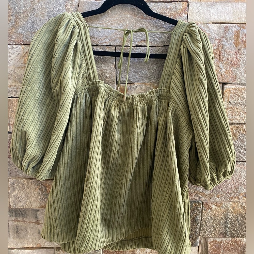 Free People top